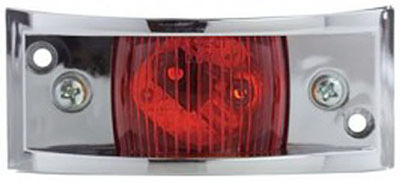 Infinite Innovations Ul122101 Red Armor Marker Light