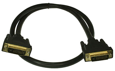 UPC 030878136723 product image for Jasco Products 13672 10 ft. DVI D Dual Link Cable Male | upcitemdb.com