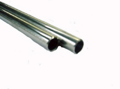9617 1 X 36 In. Stainless Steel Tube