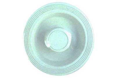 02-4013 4.5 In. White Rubber Garbage Disposer Replacement Stopper