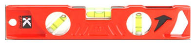 923-10-10 10 In. Magnetic Cast Toolbox Level