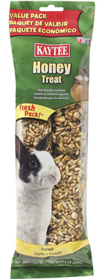 Pet 100032930 8 Oz. Rabbit Honey Stick Value Pack