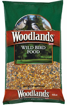 Kaytee Products 100034116 Woodland Wild Bird Food