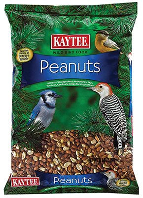 Kaytee Products 100033718 Peanuts Bird Food