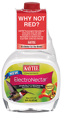 Kaytee Products 100506174 16 Oz. Concentrate Hummingbird Electron Nectar