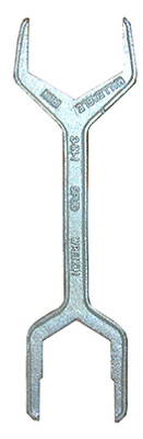 13-2059 4 In 1 Spud Nut Wrench
