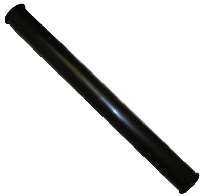 03-4317a 1.5 X 16 In. Black Tail Piece