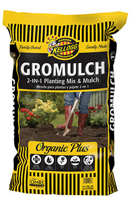 UPC 025962006167 product image for Kellogg 616 1.5 Cuft Gromulch Planting Mix | upcitemdb.com