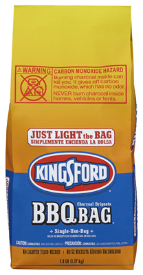 31184 2.8 Lbs. Barbeque Bag