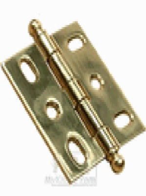1823ppk2 Bi-fold Hinges With Flap Inset
