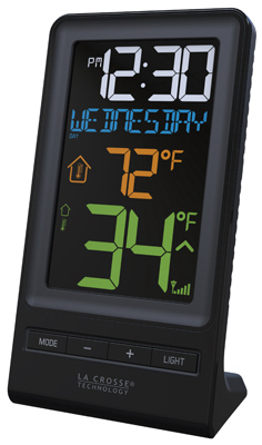 308-1415 Color Wireless Thermometer