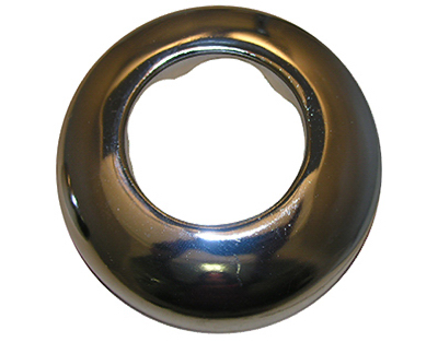 03-1549 1.5 In. Chrome Plated Sure Grip Box Flange