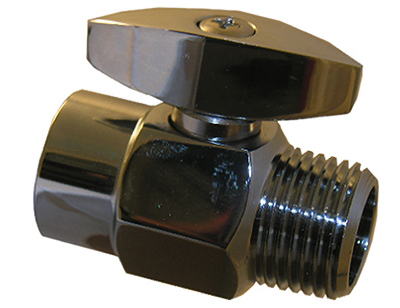 08-2471 Brass Shower Head Flow Adjuster