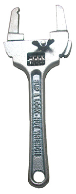 13-2199 Adjustable Nut Strainer Wrench