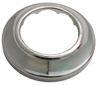 03-1541 1.5 In. Chrome Shall Flange