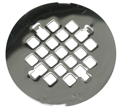 03-1355 4.25 In. Shower Drain Grate