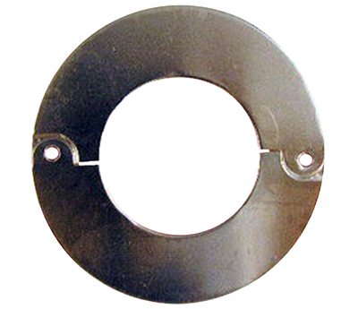 UPC 052151068552 product image for 03-1563 Floor-Ceiling Split Flange  Chrome - 2 in. Pack of 6 | upcitemdb.com
