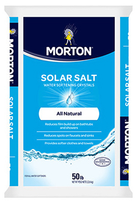 UPC 024600037341 product image for Morton Salt F137340000G Morton Extra Coarse Solar Salt - 50 lbs. | upcitemdb.com