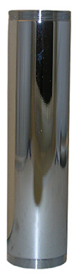 03-3137 Threaded Kitchen Drain Tailpiece - 1.5 X 12 In.