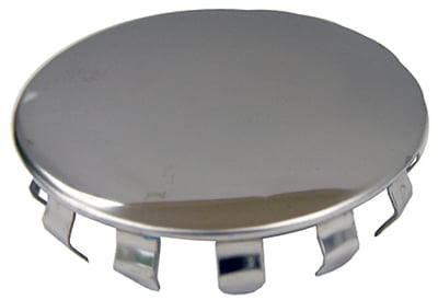 03-1453 Stainless Steel Snap In Hole Cover - 1.5 In.