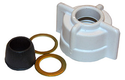 03-1847 Slip Joint Nut With Wings - 0.5 In. Female Pipe Thread