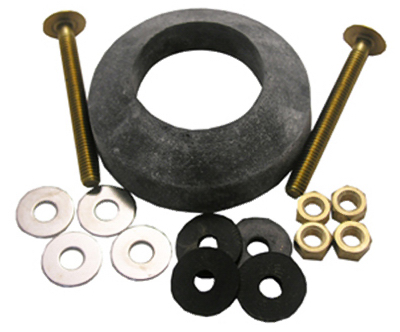04-3801 Toilet Tank To Bowl Bolt Kit And Gasket