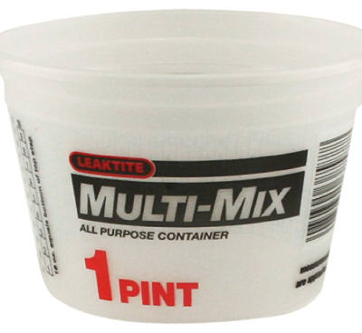 1m3 Multi-mix Container - 1 Pint