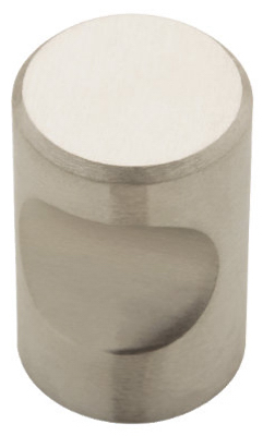 63120na Stainless Steel Thumb Knob - 0.88 In.