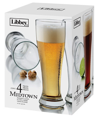 Picture for category Pilsner Glasses