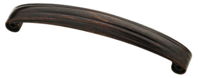 P28192-vbr-c 5.06 In. Venetian Bronze Pull