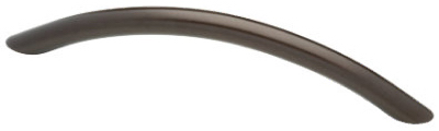 65128rb 5.06 In. Bronze Bow Cabinet Pull