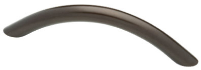 65096rb 3.75 In. Bronze Bow Cabinet Pull