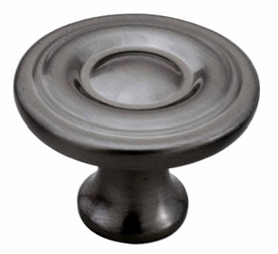 P50141v-ob-c 1.25 In. Oil Rubbed Bronze Round Ring Knob