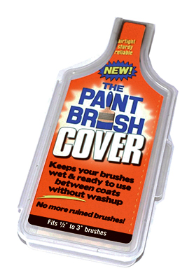 Pbc001 Paint Brush Cover