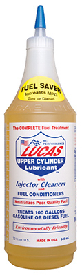 Luc10003 32 Oz. Upper Cyclinder Lubricant