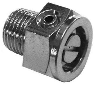 10 0.13 In. Hot Water Coin Valve