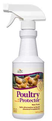 0502035299 Poultry Protector, 16 Oz.