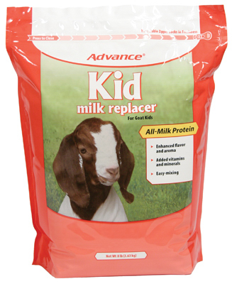0094020217 Goat Kid Milk Replacer, 8 Lbs.