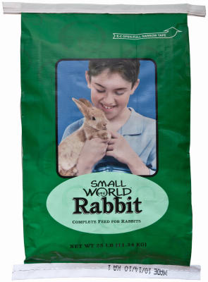 0047532232 High Quality Rabbit Feed, 10 Lbs.