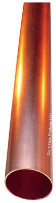 Marmon Home Improvement 01258 0.75 In. X 5 Ft. Type M Residential Copper Tube