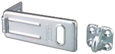 703-d 3.5 In. Security Hasp Hardened Steel Locking Eye & Body