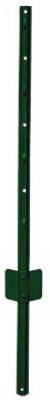 Midwest Air 901150a 6 Ft. Light Duty U Style Steel Fence Post - Green
