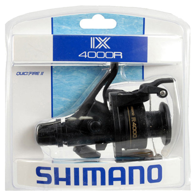 022255341202 UPC - Shimano Spin Reel Clam (4.1:1 11.8 Ounce 10/200)