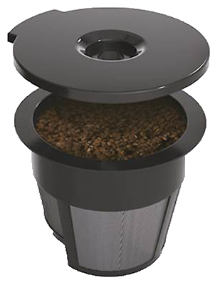Rk303-cb Single Serve, Reusable Coffee Filter, 2 Pack