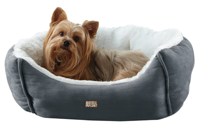 1647715 Plush Pet Bed, Small