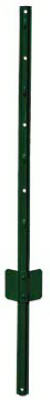Midwest Air 901154a 4 Ft. Light Duty U Style Fence Post, Green