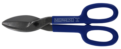 Mwt-107s 10 In. Straight Tinner Snip