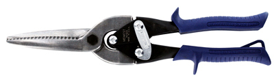 Mwt-6716as Serrated, Forged Blade, Long Cut Aviation Snip