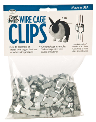 Acc1 Wire Cage Clips