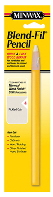 11004 Blend-fil No.4 Pencil For Pickled Oak